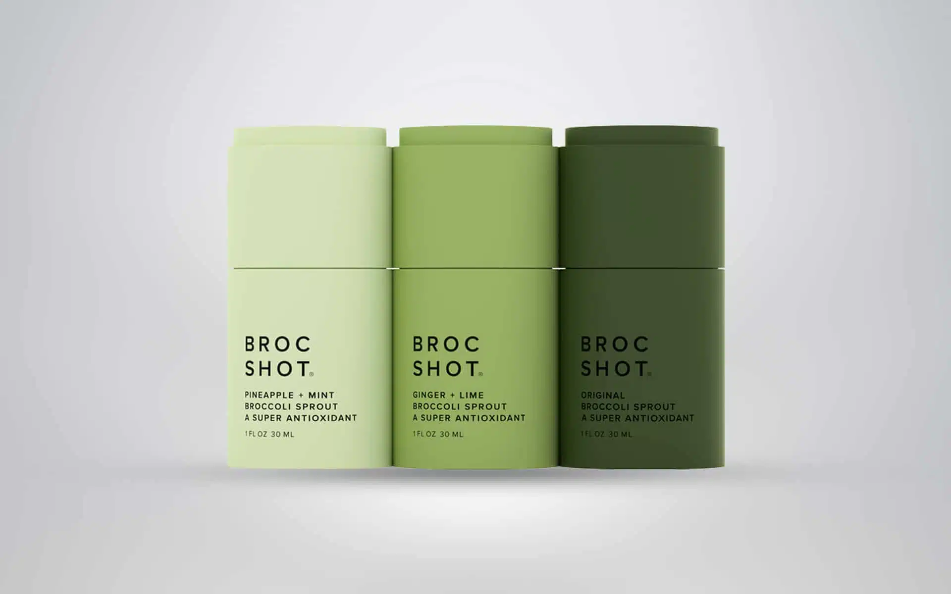 In the Us, the World's First Broccoli Sprout Shot, BROC SHOT® Launches