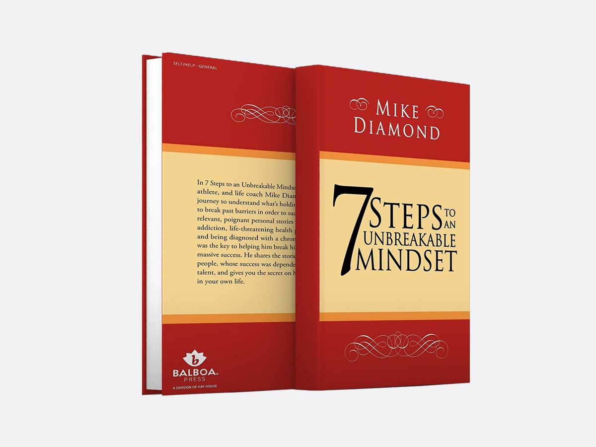 Mike Diamond Book