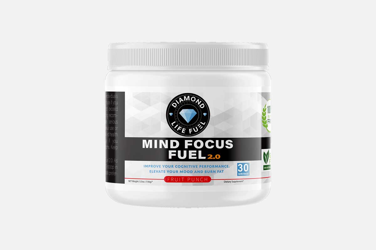Mind Focus Fuel 2.0