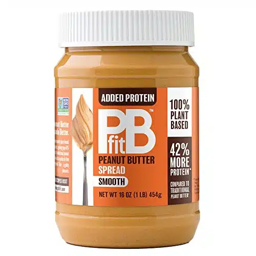PBfit Peanut Butter, Protein Packed Spread, Peanut Butter Spread, Oz