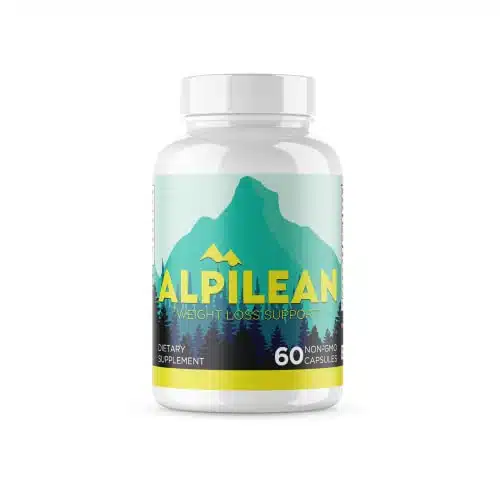 Alpilean Supplement Capsules Alpalean Pills Metabolism Hack Advanced Formula Pills (Capsules) Official onth Supply