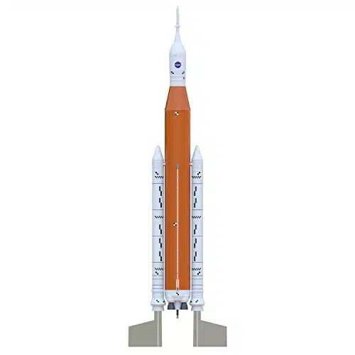 Estes NASA SLS Flying Model Rocket Kit  Scale  Beginner Level