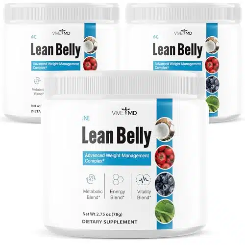Ikaria Lean Belly Juice   Advanced Weight Management Complex, Dietary Supplement, Superfood, Advanced Formula Maximum Strength, ozg (Pack)