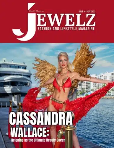 Jewelz Fashion and Lifestyle Magazine Issue