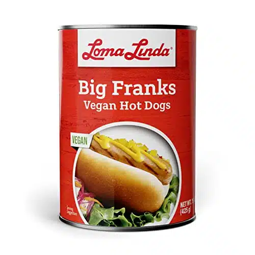 Loma Linda Big Franks  oz