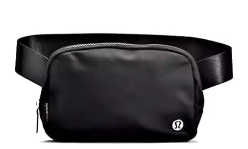 Lululemon Athletica Everywhere Belt Bag, Black, x x inches