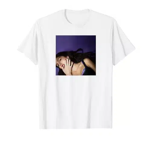 Official Olivia Rodrigo Guts Album Cover T Shirt