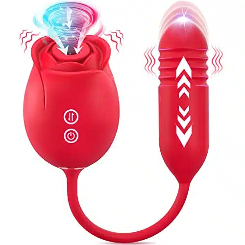 Sex Toys Dildo Vibrator, Clitoris Licking G Spot Vibrator with Powerful Tongue Licking and Vibration Patterns, in Licking Adult Sex Toys for Women and Couples Redeeming Love