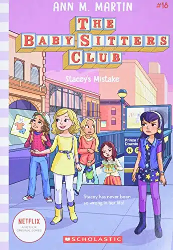 Stacey's Mistake (the Baby Sitters Club ) Volume (Baby Sitters Club)
