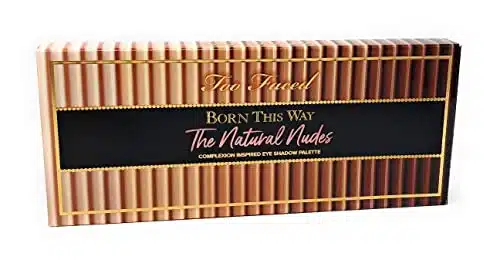 Too Faced Born This Way The Natural Nudes Eyeshadow Palette