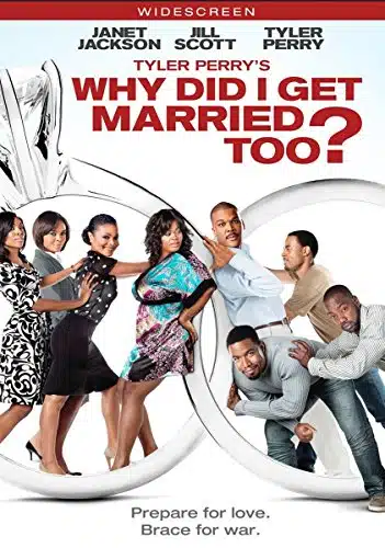 Tyler Perry's Why Did I Get Married Too [DVD]