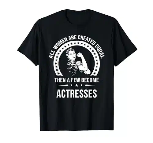 actress Shirts for Women  actress T Shirt
