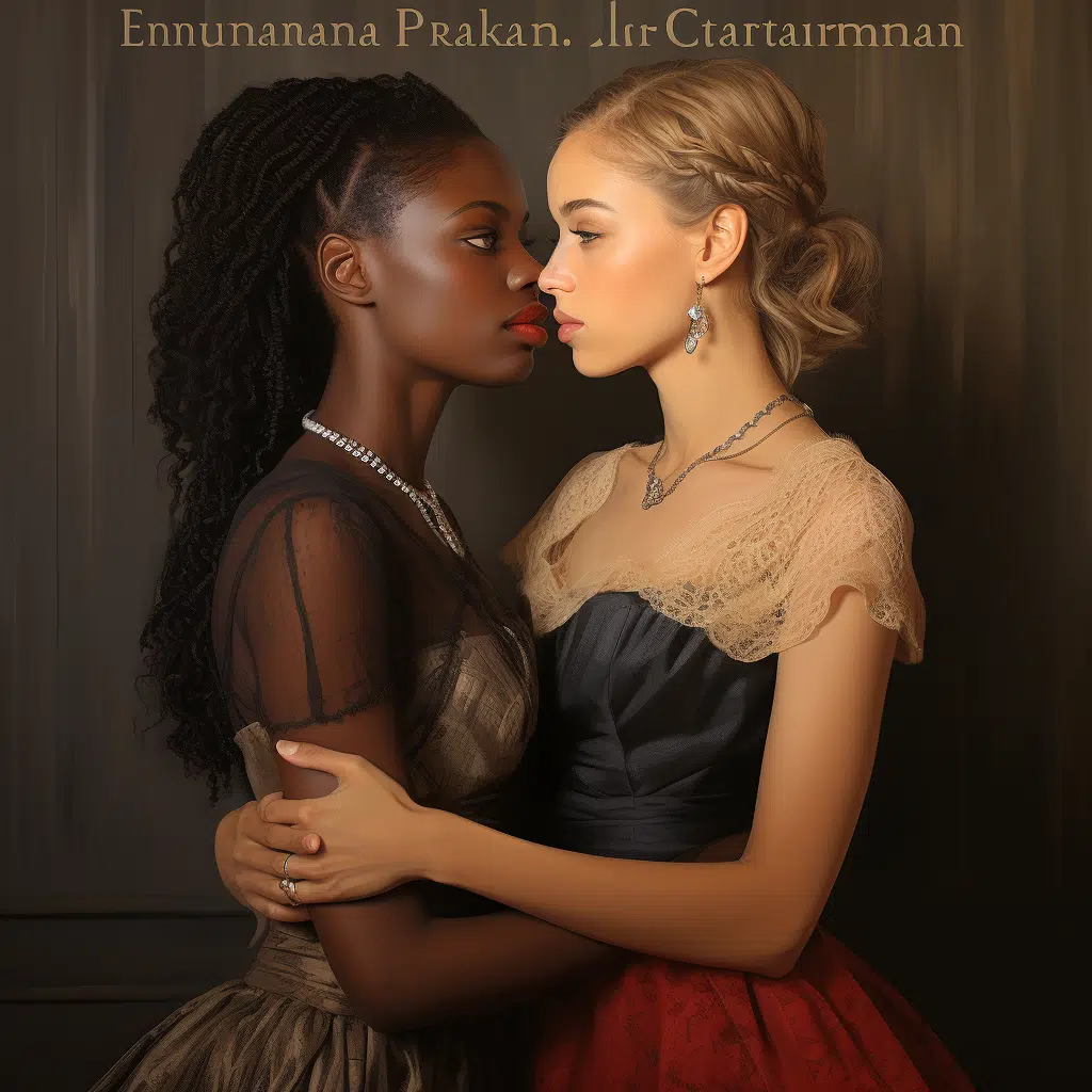 interracial lesbian