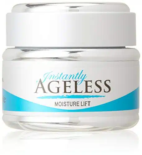 Instantly Ageless Moisture Lift   Argireline Peptide Lift Face Cream   Firming Face Cream and Daily Moisturizer   Age Defying Moisturizer   Face Lotion   Wrinkle Cream for Face Deep Wrinkles   Oz
