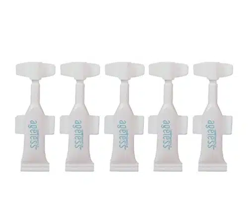Jeunesse Global   Instantly Ageless Vials Anti Wrinkle Cream Works in inutes