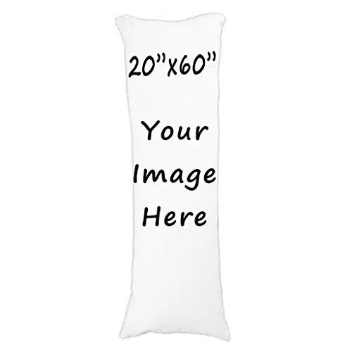KaMoM Anniversary Wedding Gift, Couple Pillowcases Personalized Wedding Gift, Romantic Gift Idea for Couples Custom Pillow Cover Valentine's Day Gift Birthday Gift (X, White)
