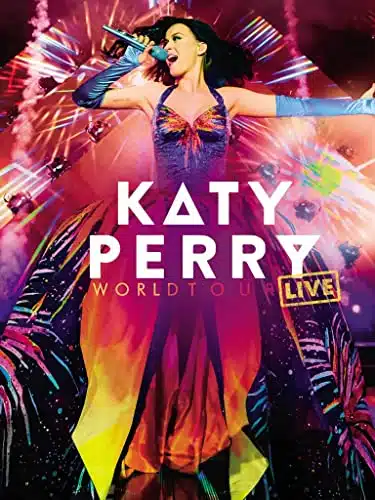 Katy Perry   World Tour Live