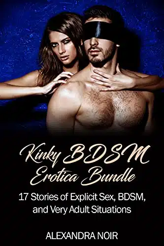Kinky BDSM Erotica Bundle Stories of Explicit Sex, BDSM, and Very Adult Situations (Alexandra Noir's BDSM Mega Bundles Book )
