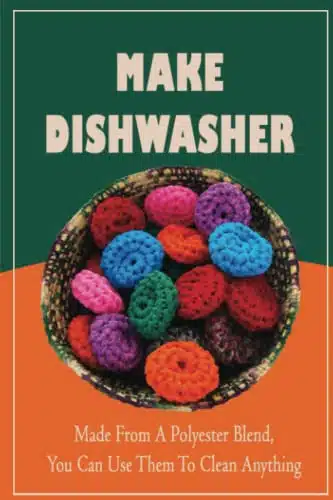 Make Dishwasher Made From A Polyester Blend, You Can Use Them To Clean Anything