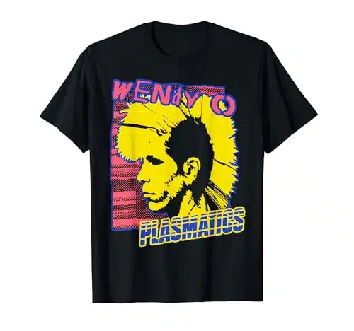 Plasmatics Wendy O T Shirt