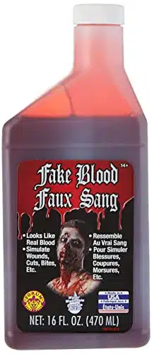 Rubies Ounce Fake Blood