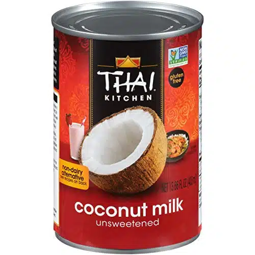 Thai Kitchen Unsweetened Coconut Milk, fl oz