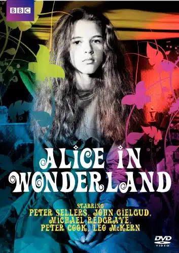 Alice in Wonderland ()(DVD)