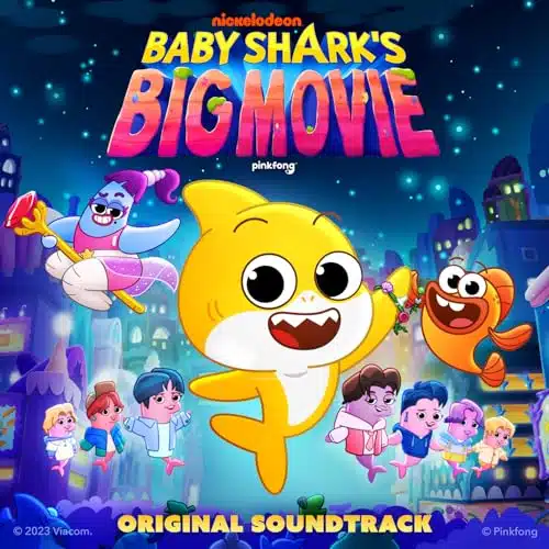 Baby Shark's Big Movie (Original Soundtrack)