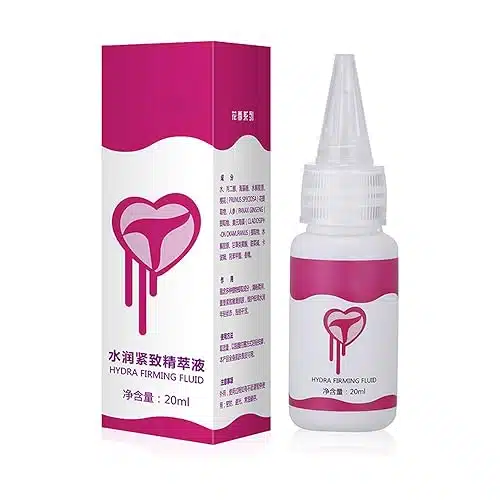 Intense Fast Orgasmic Gel, Enhanced Firming Oil, Improve Sexual Drop Promotion Vaginal Tighten Oil (PCS)
