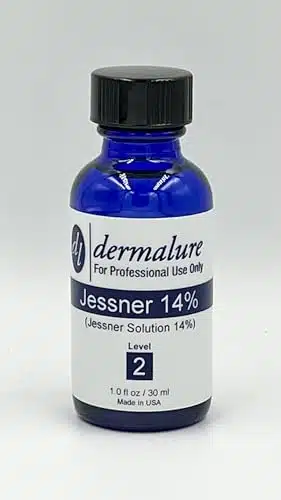 Jessner Solution Acid Peel % oz. ml (Level pH )