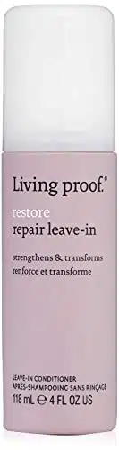 Living Proof Restore Repair Leave In, New Formula