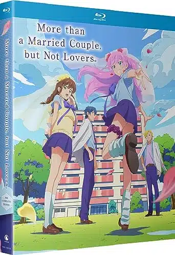More than a Married Couple, but Not Lovers The Complete Season [Blu ray]