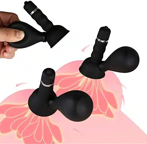 PS Sexual Pleasure Nipple Breast Pump Female Adult Products, Nipple Sucker Female Toy Gift