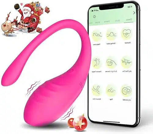 Remote Control vibratiers for Women Date Night Wireless Panties,Couples Play with Massager Toy Outdoors or at Home,Valentine's Day Gift for Her