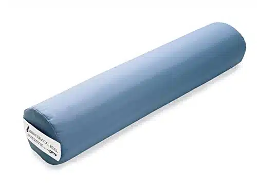 The Original McKenzie Cervical Roll by OPTP, Support Pillow to Relieve Neck and Back Pain When Sleeping