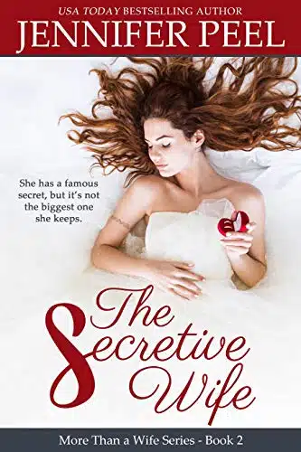 The Secretive Wife (More Than a Wife Series Book )