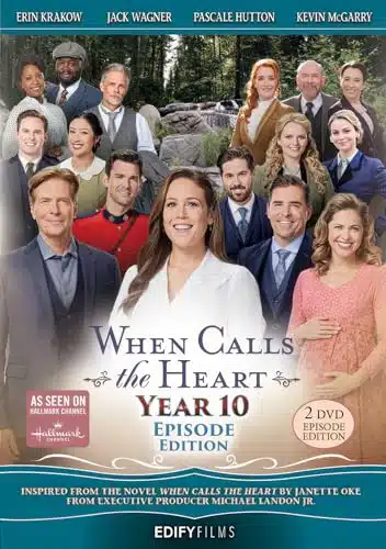 When Calls the Heart Year Episode Edition