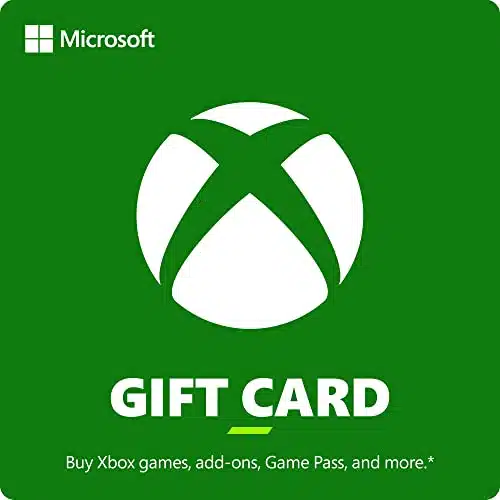 $Xbox Gift Card [Digital Code]