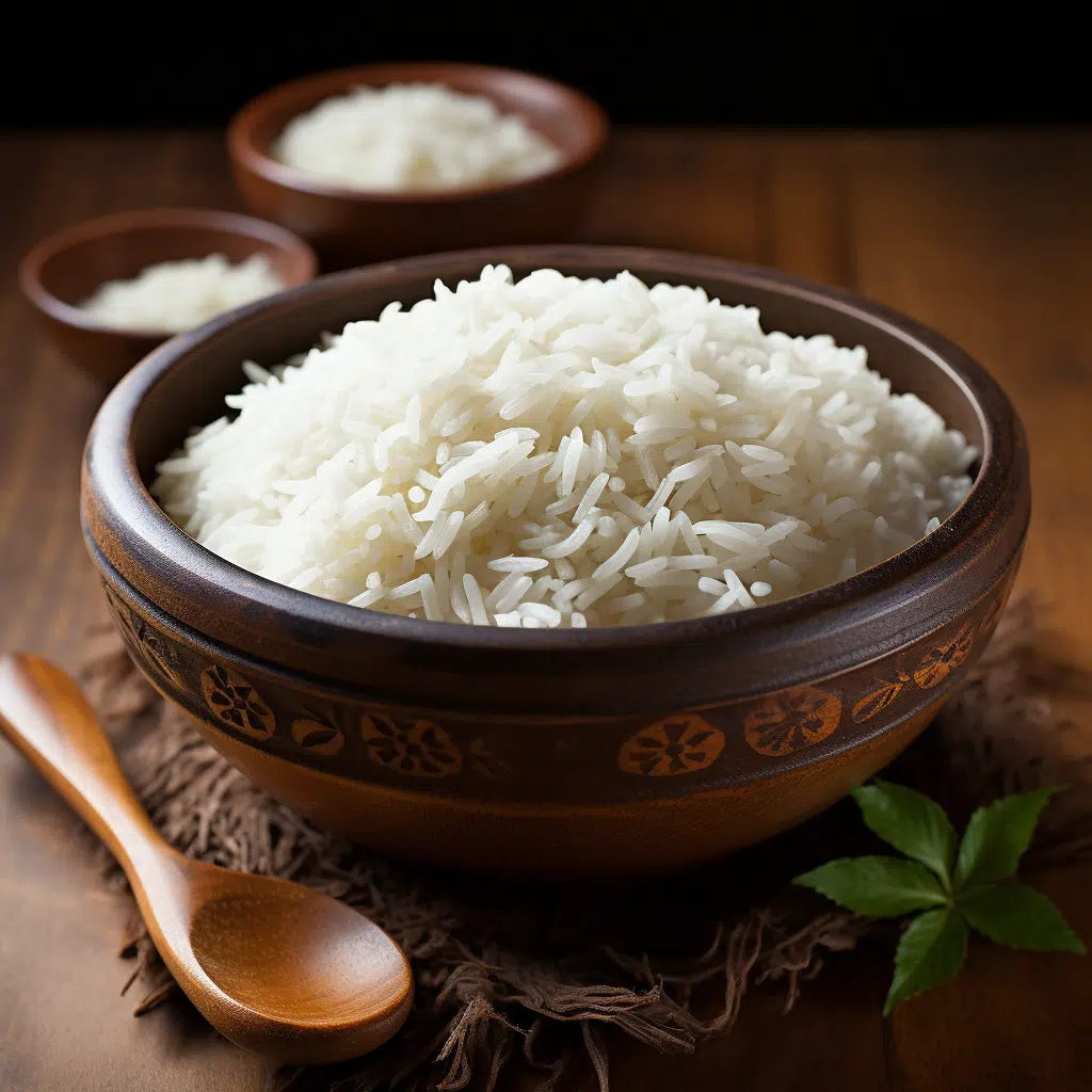 is jasmine rice gluten free