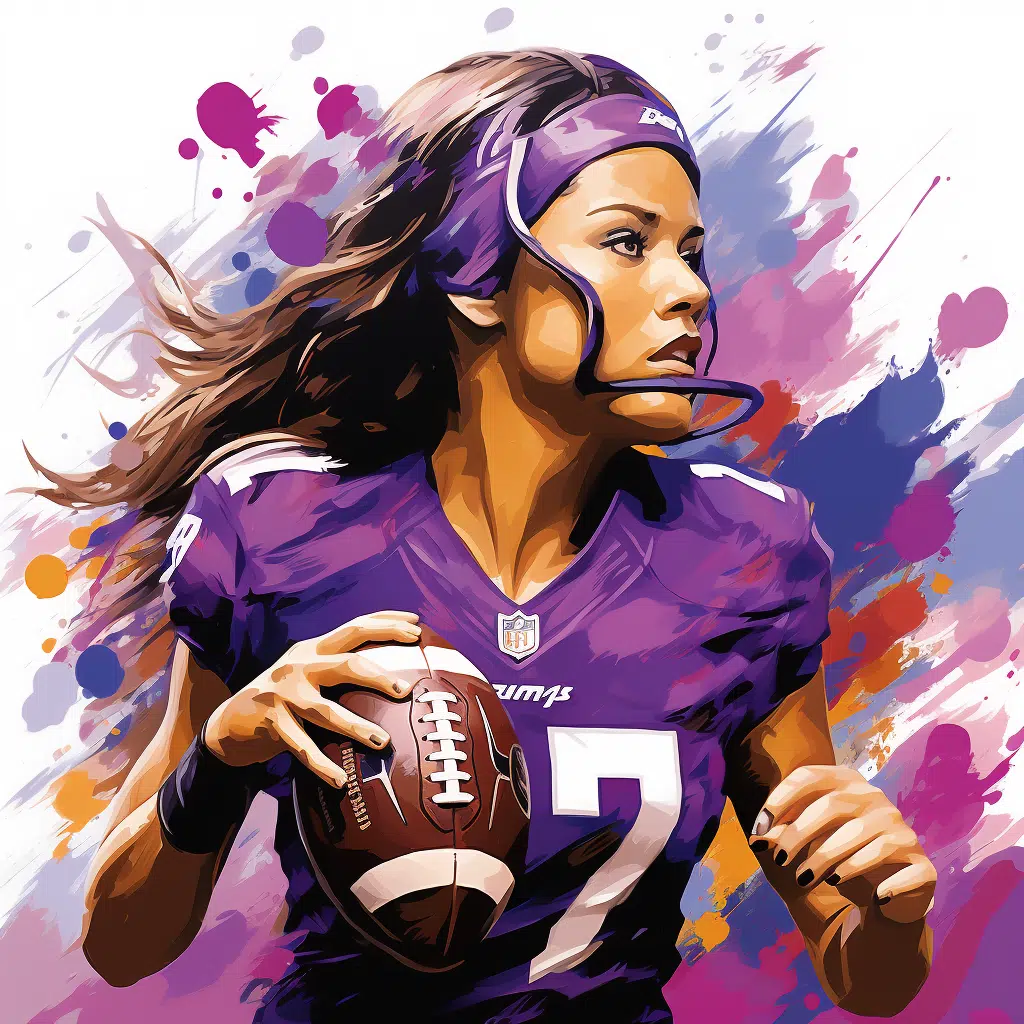 nfl qbs as women