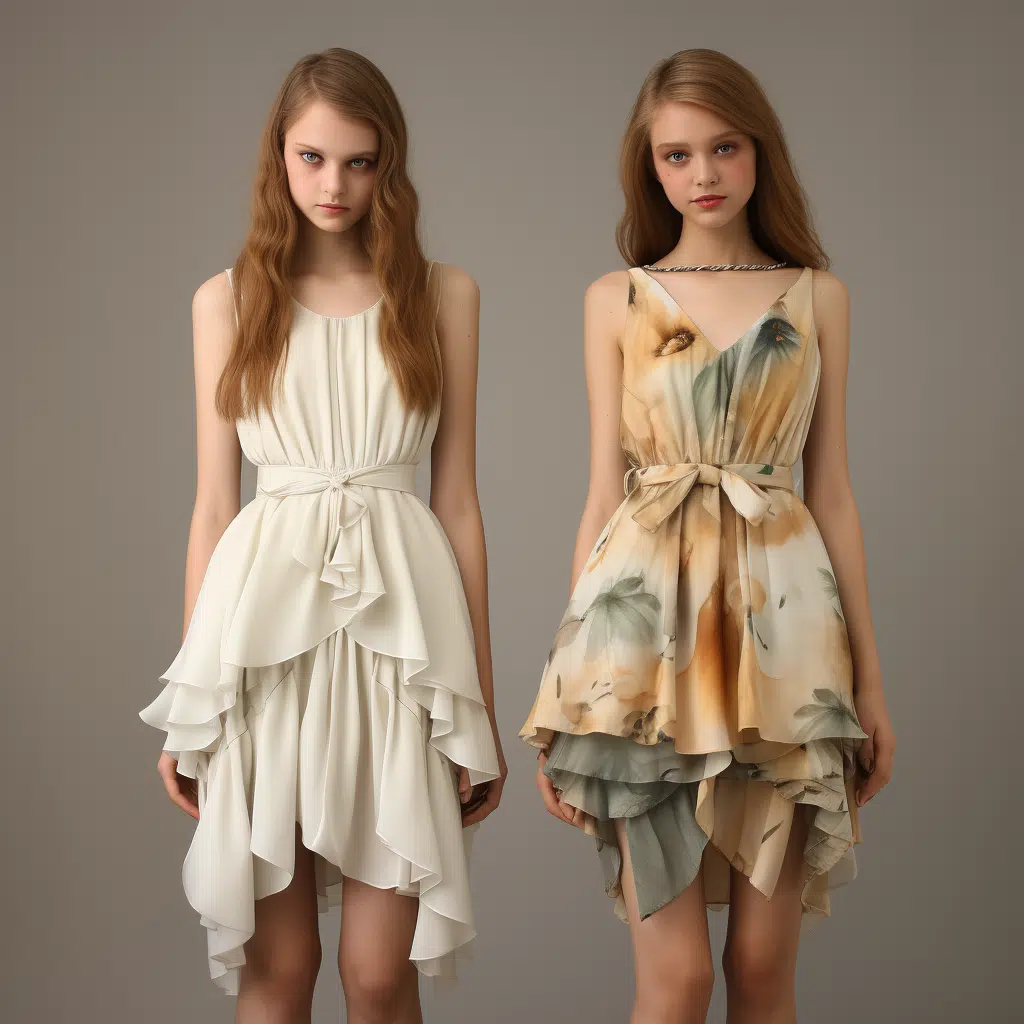 short summer dresses