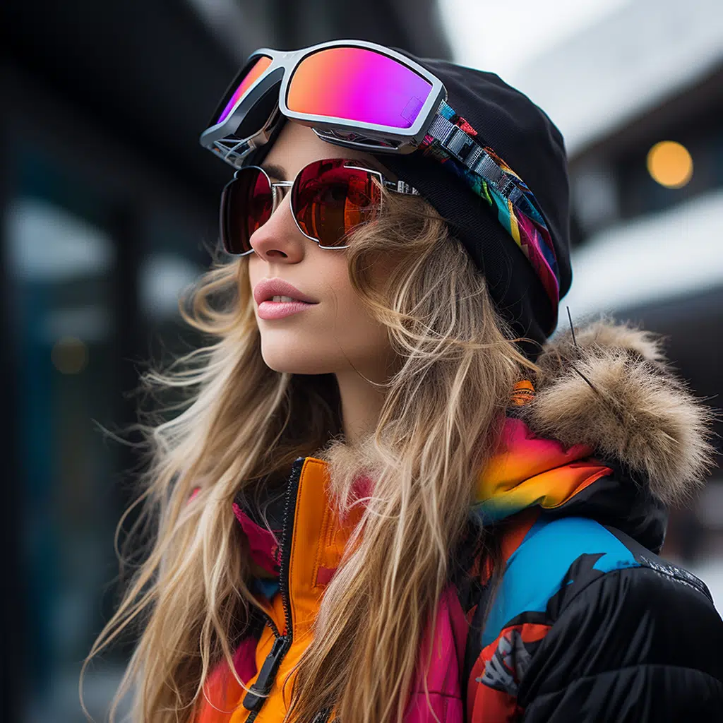 womens ski goggles