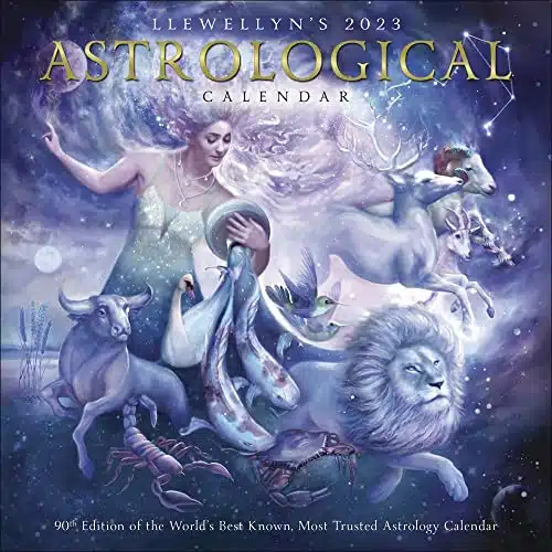 Llewellyn's Astrological Calendar The World's Best Known, Most Trusted Astrology Calendar
