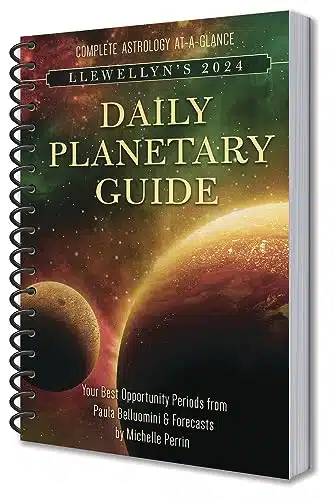 Llewellyn's Daily Planetary Guide Complete Astrology At A Glance (Llewellyn's Daily Planetary Guides)