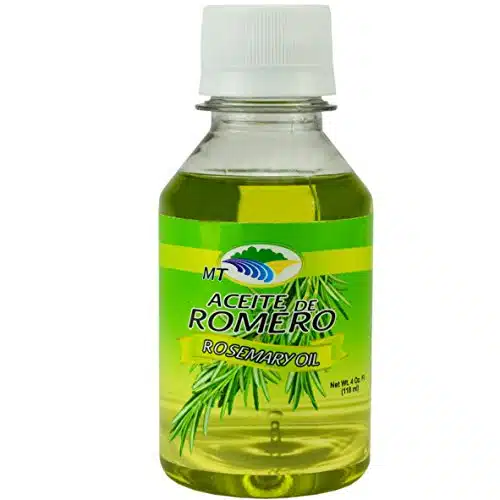 Madre Tierra Aceite de Romero  Rosemary Oil Oz
