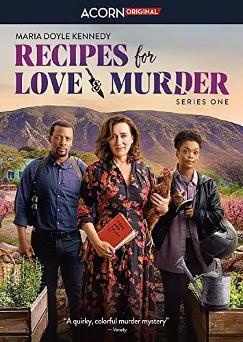 Recipes for Love and Murder Series