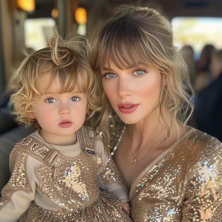 does taylor swift have kids