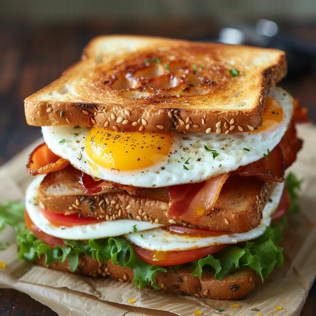 egg power 3 sandwich