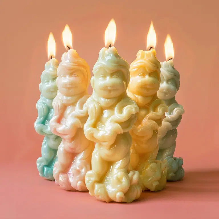 sexual candles