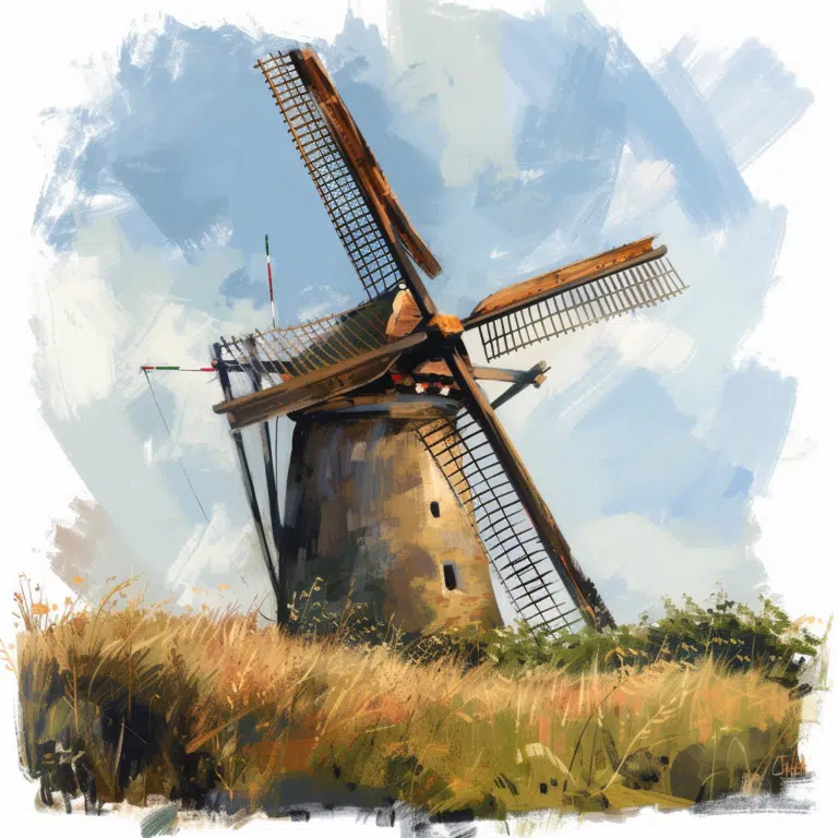 windmill exercise